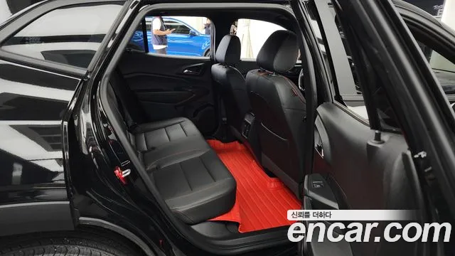 Chevrolet Trax 2023