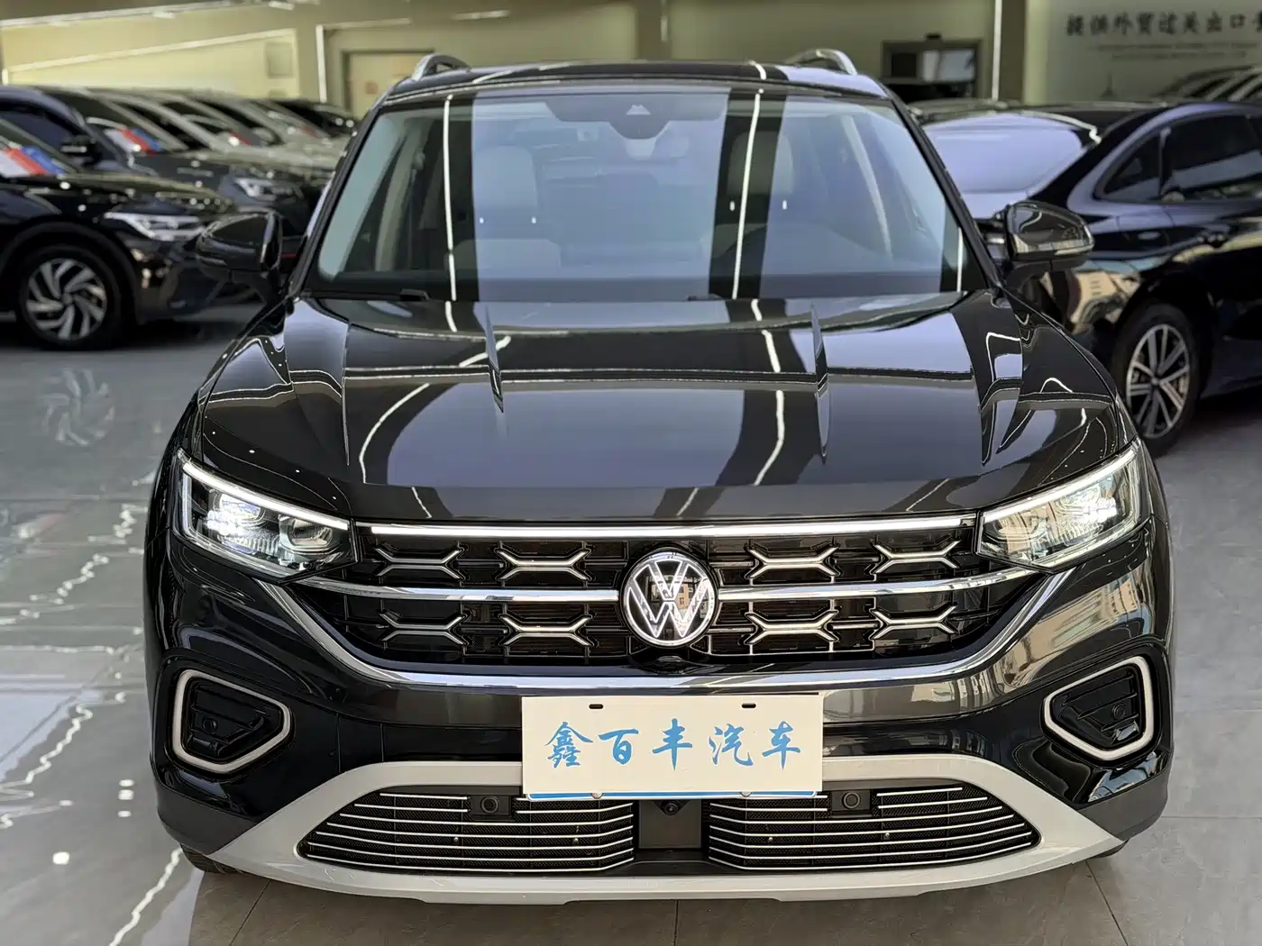 Volkswagen Tayron 2024