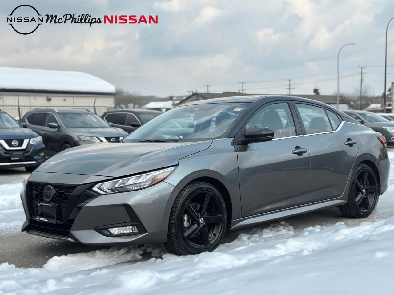 Nissan Sentra 2023