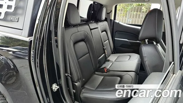 Chevrolet Colorado 2022