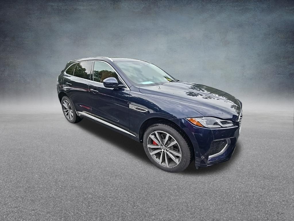 Jaguar F-Pace 2026