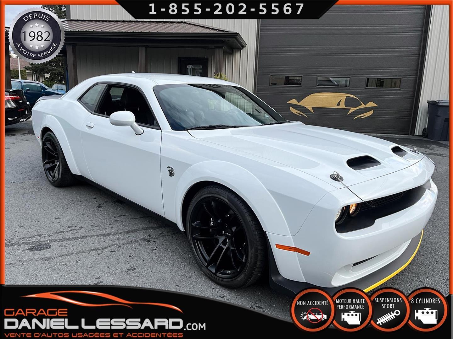 Dodge Challenger 2023