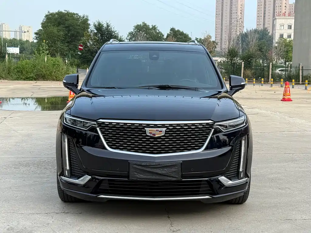 Cadillac XT6 2020