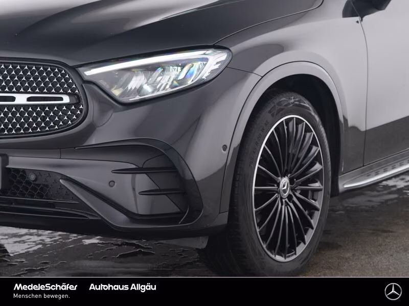 Mercedes-Benz GLC 300 2025