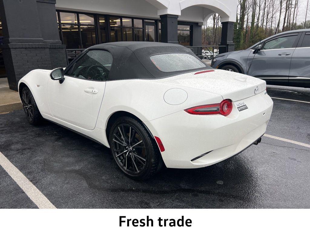 Mazda MX-5 2025