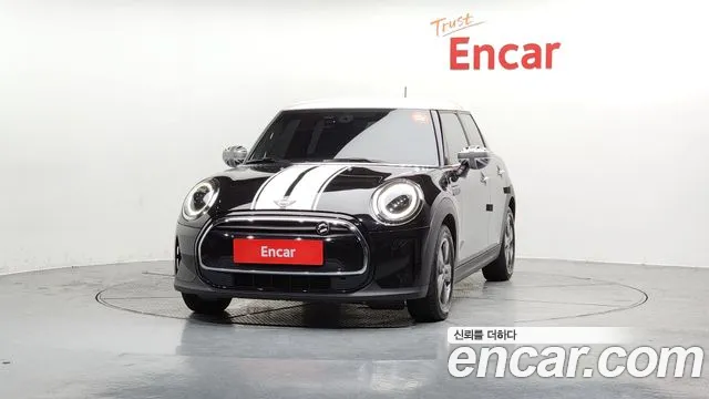 Mini COOPER 2021