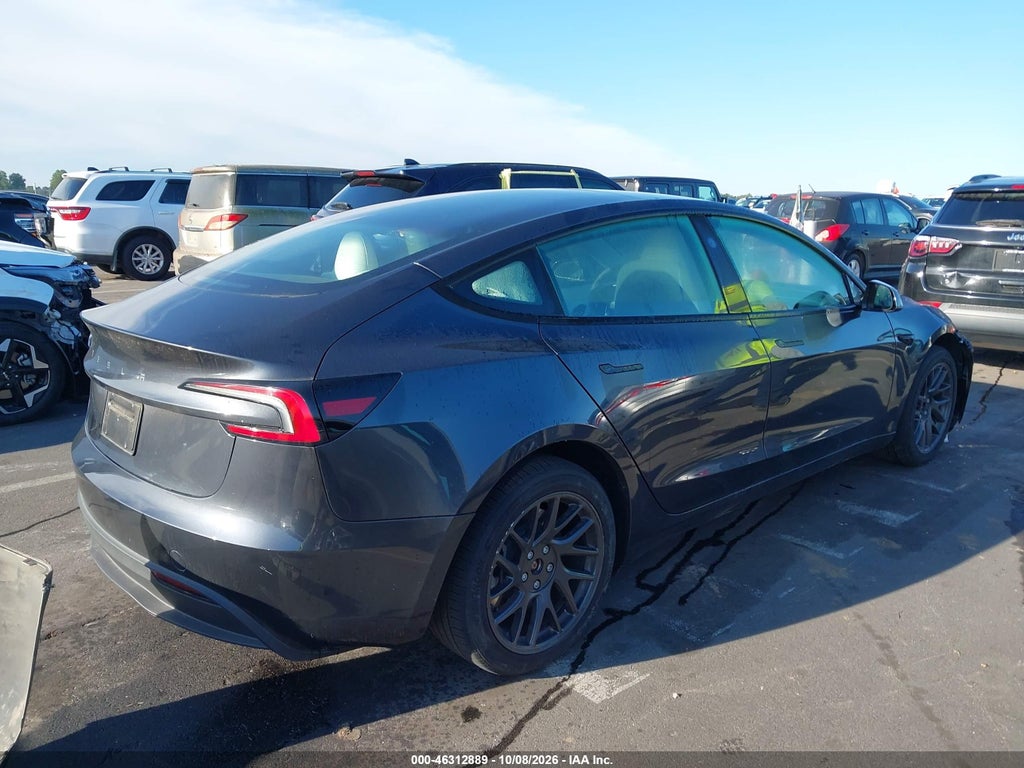 Tesla Model 3 2025