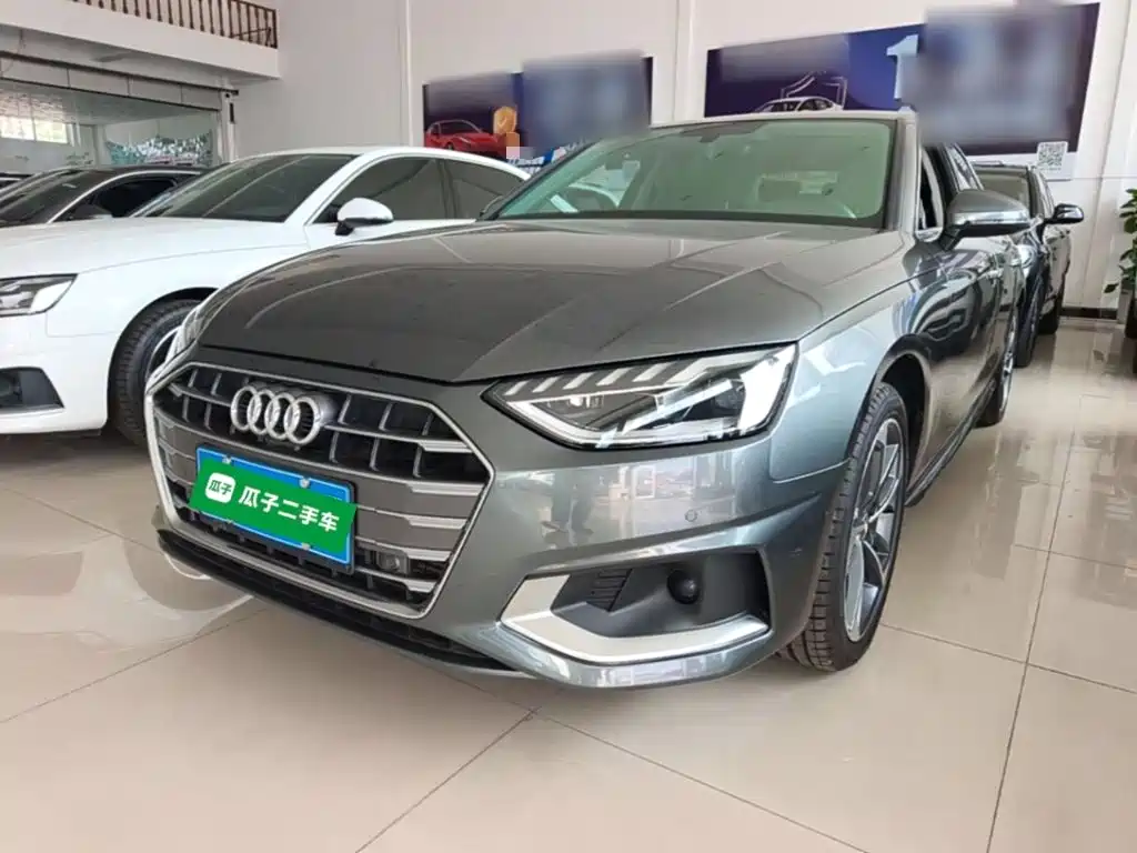 Audi A4 2021