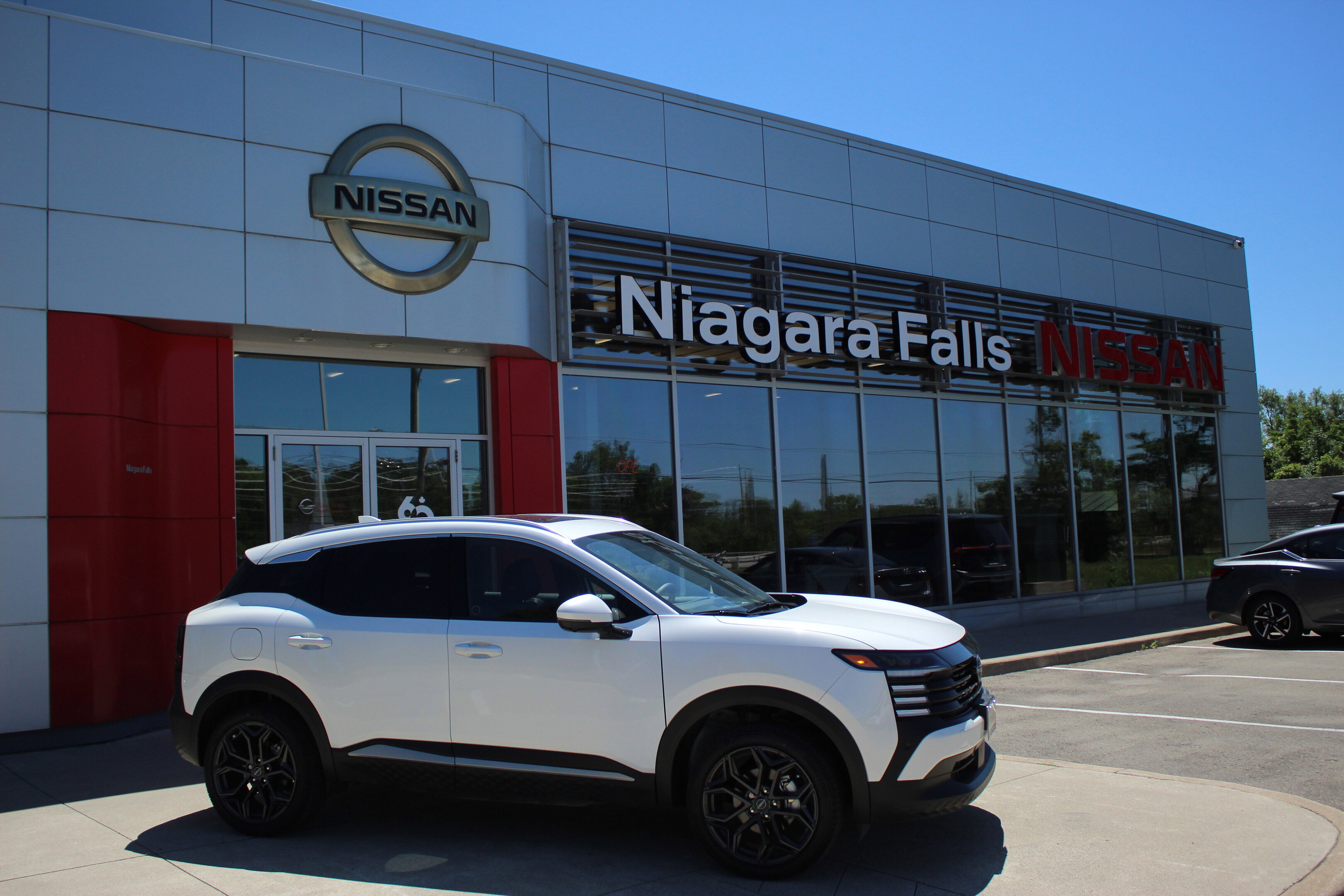 Nissan Kicks 2025