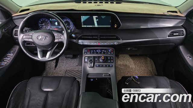 Hyundai Palisade 2021
