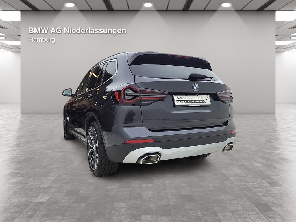 BMW X3 2023