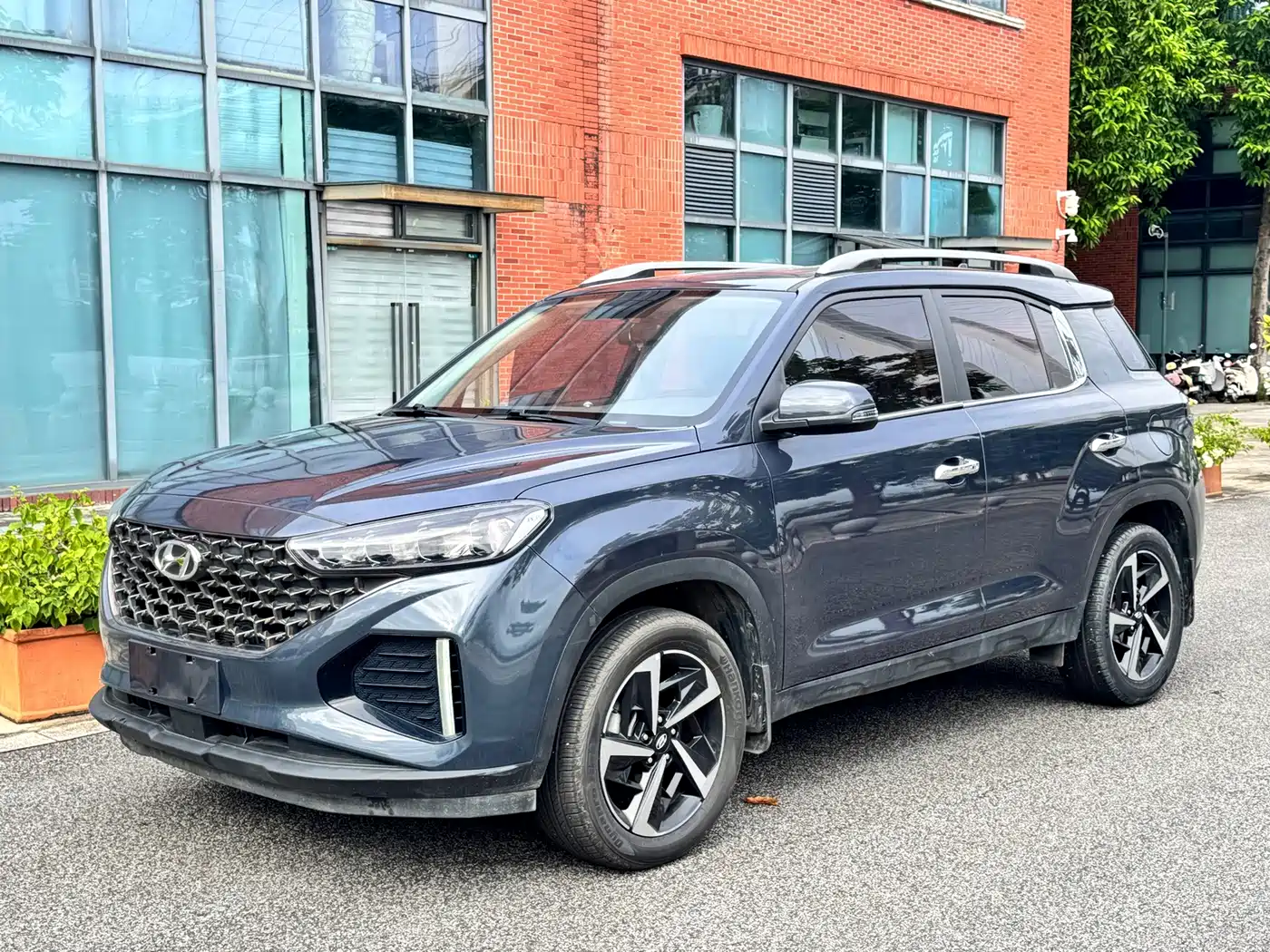 Hyundai ix35 2021