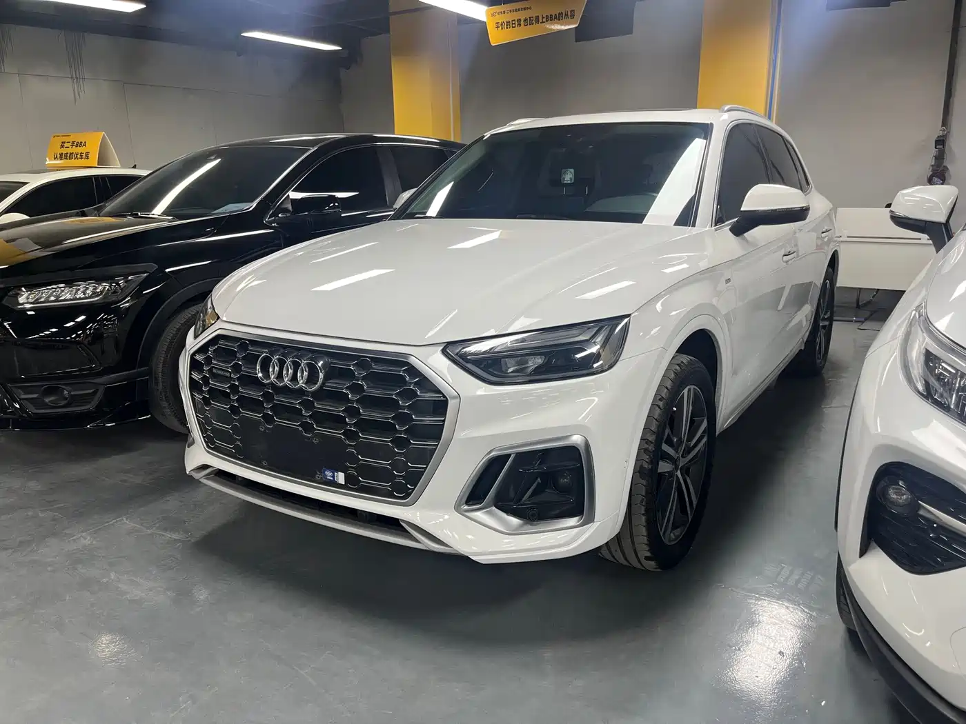 Audi Q5 2022