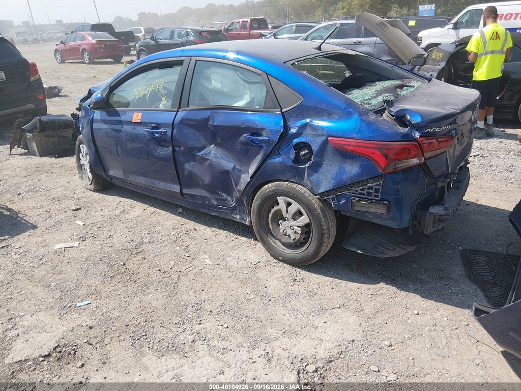 Hyundai Accent 2021