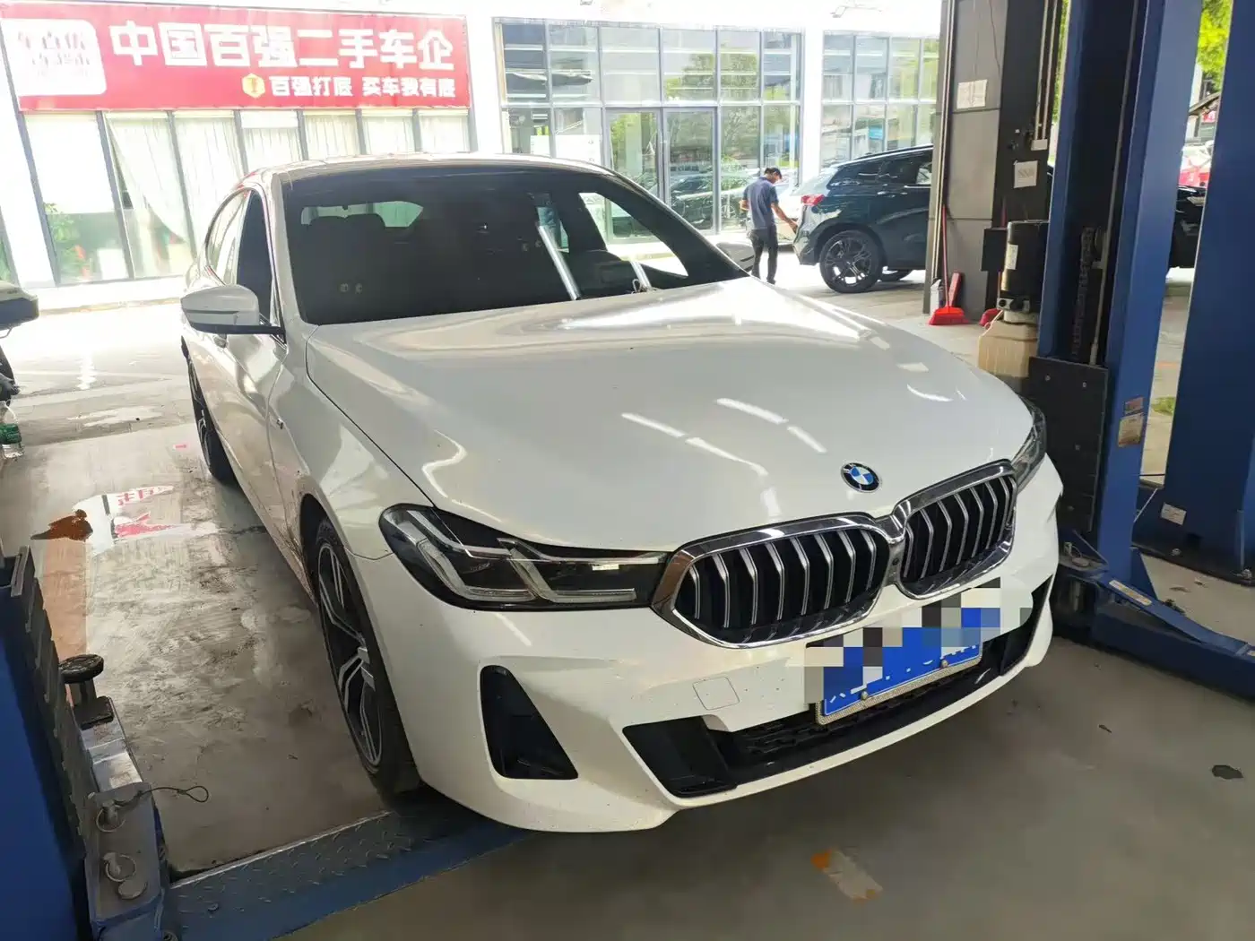 BMW 6 серии 2023