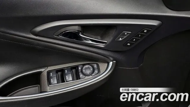 Chevrolet Malibu 2021