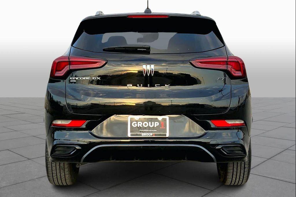 Buick Encore GX 2024
