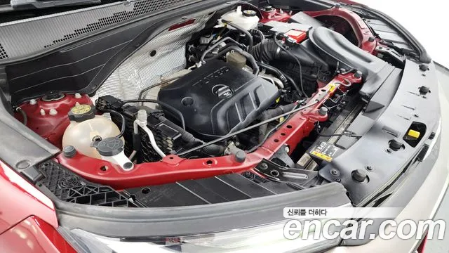Chevrolet TrailBlazer 2021