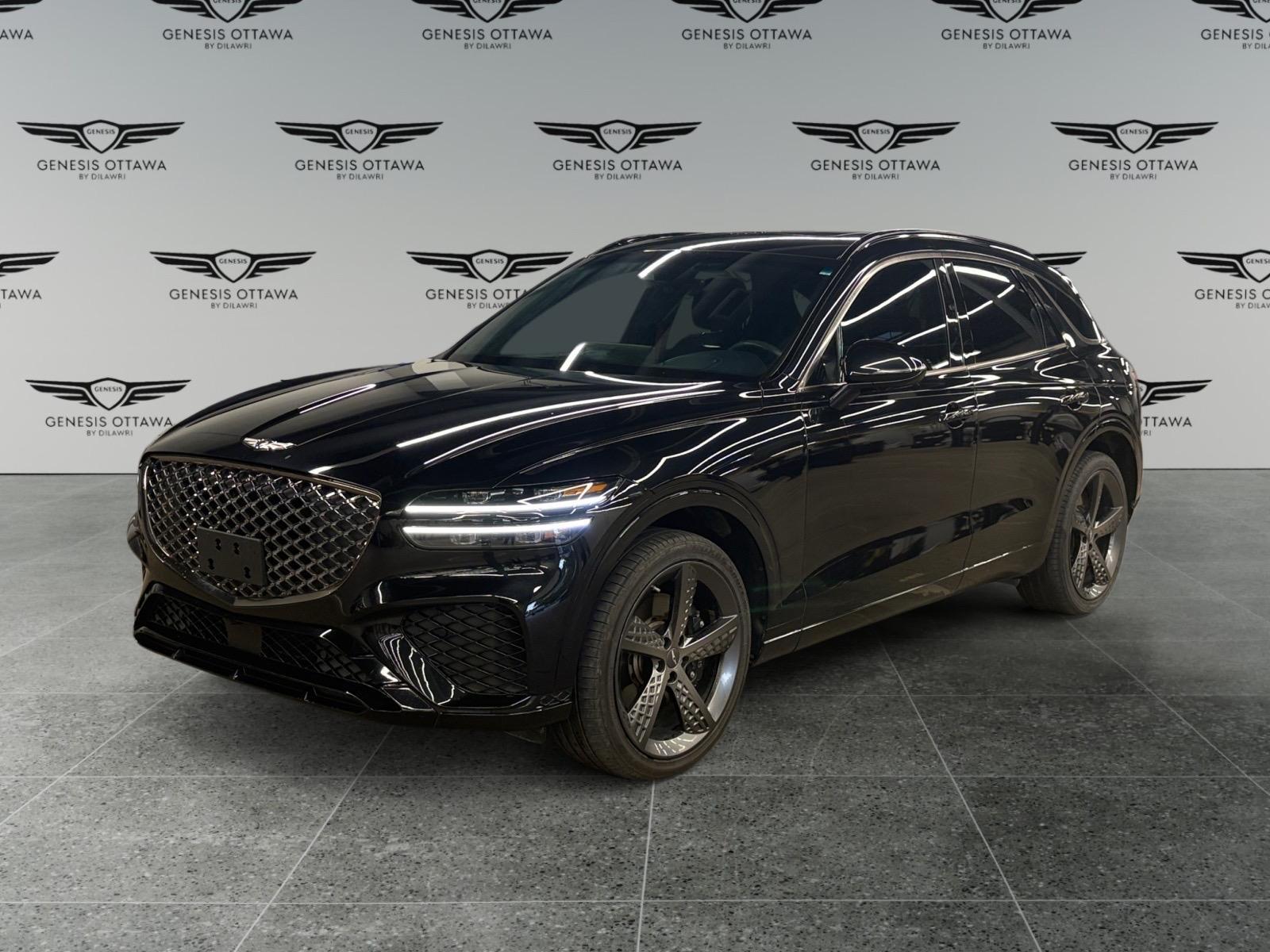 Genesis GV70 2023