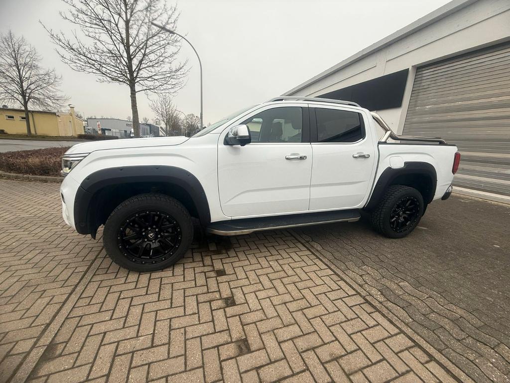 Volkswagen Amarok 2023