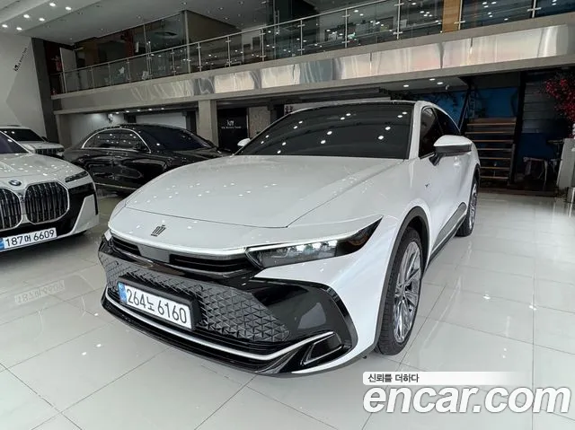 Toyota Crown 2025