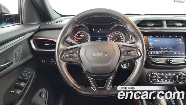 Chevrolet TrailBlazer 2020