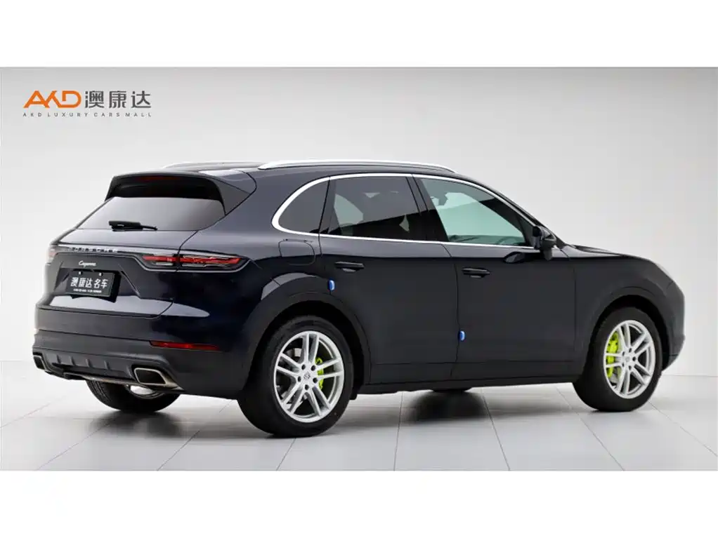 Porsche Cayenne 2021