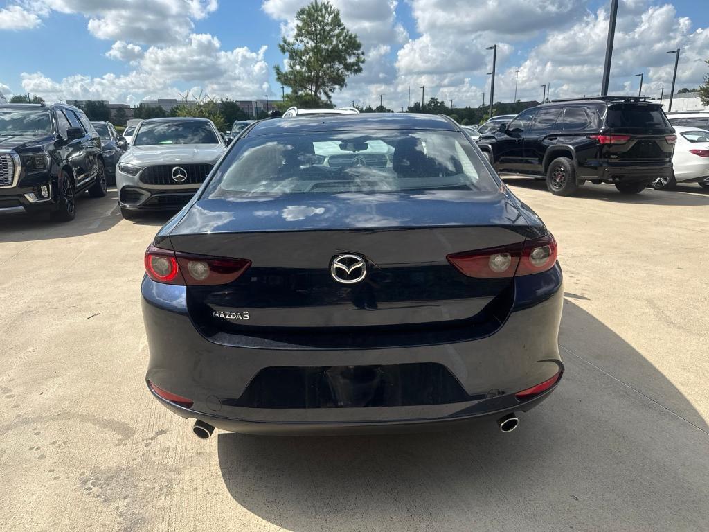 Mazda 3 2026