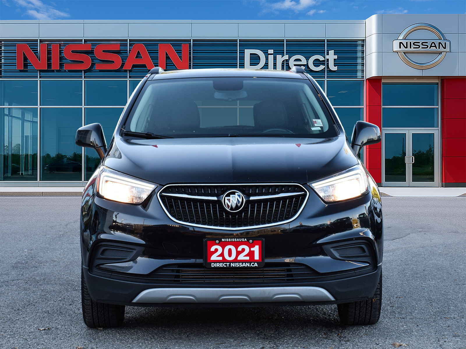Buick Encore 2021