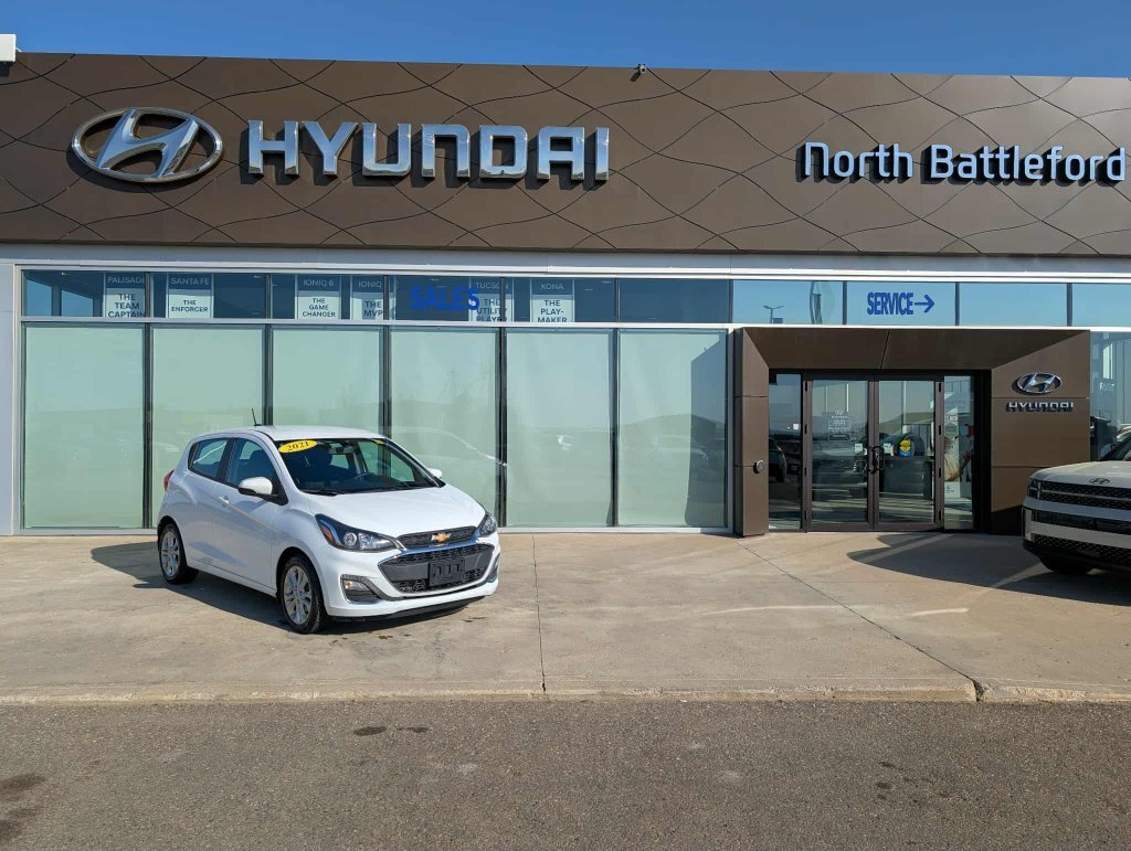 Chevrolet Spark 2021