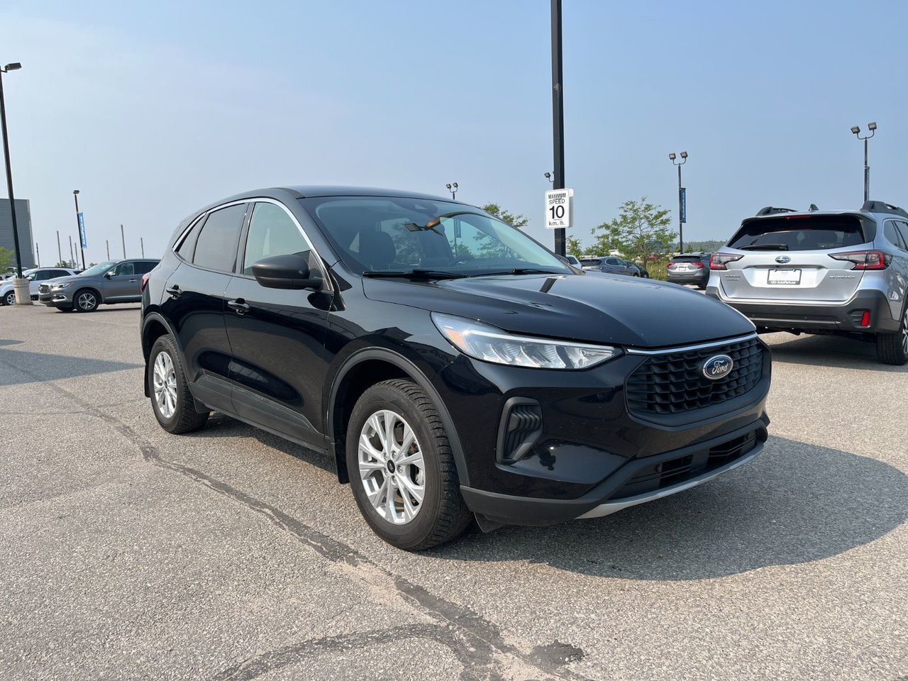 Ford Escape 2024