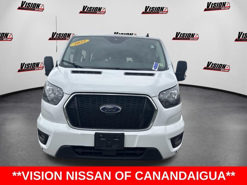 Ford Transit 2025