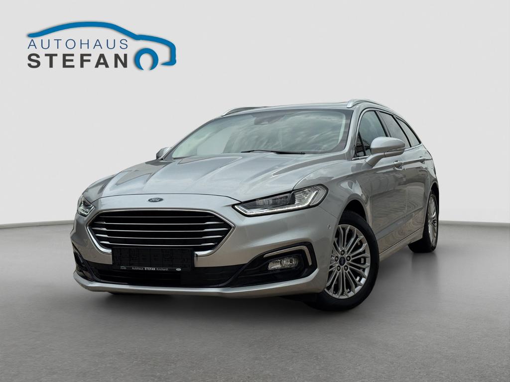 Ford Mondeo 2021