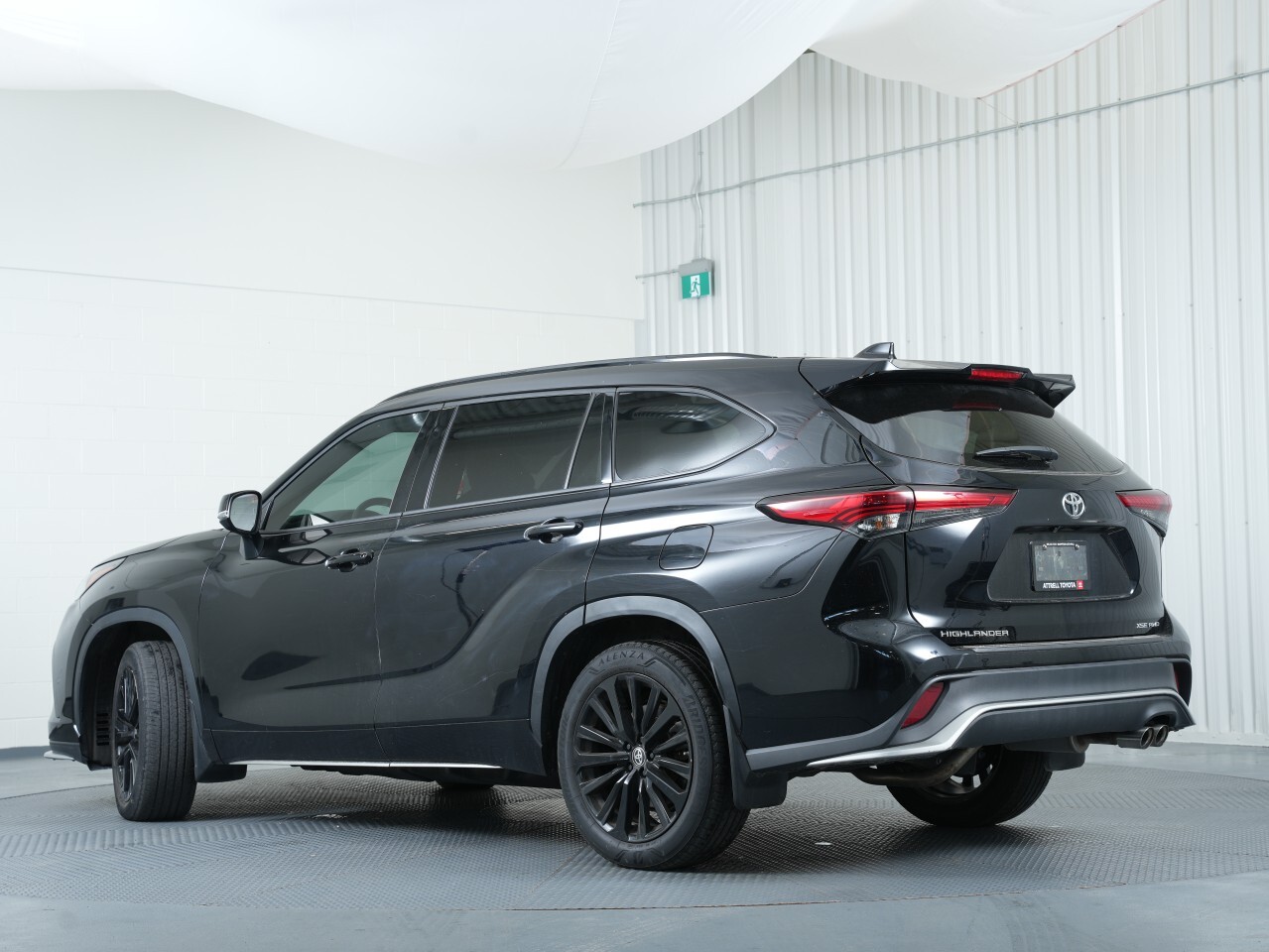Toyota Highlander 2023