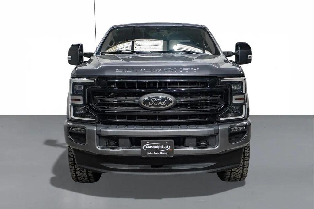 Ford F 250 2021