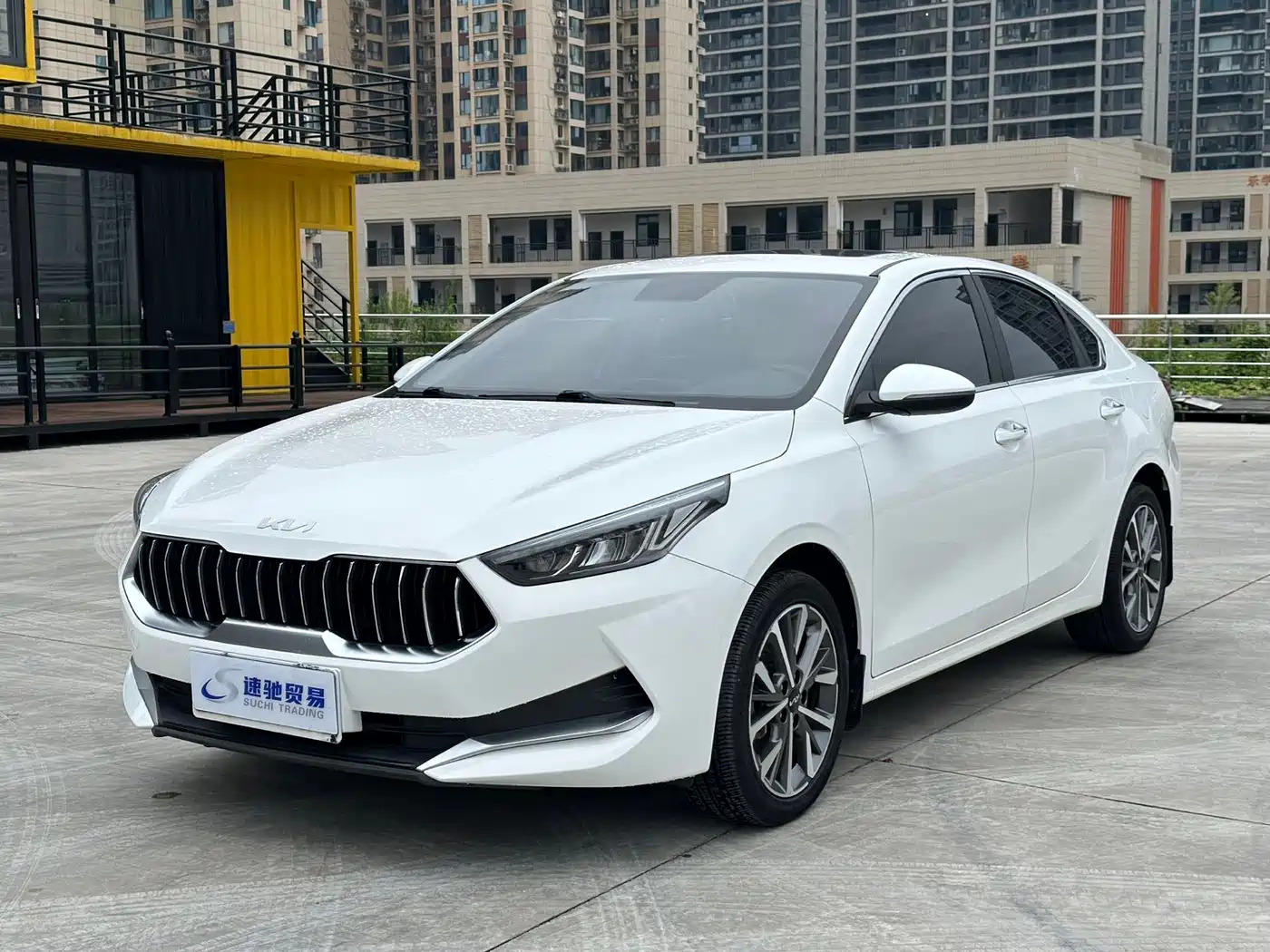 Kia K3 2022