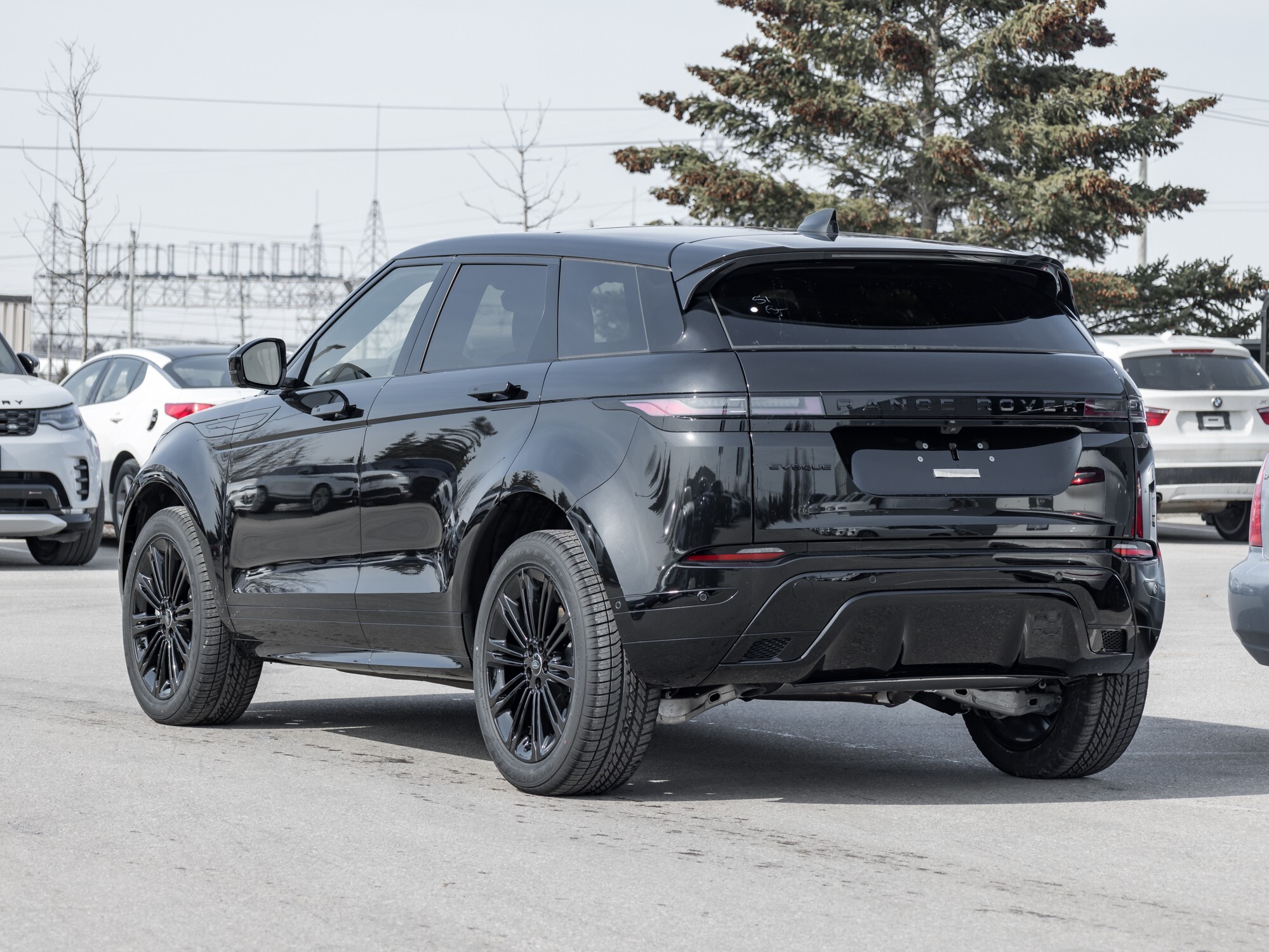 Land Rover Range Rover Evoque 2024