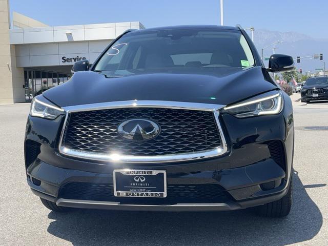 Infiniti QX50 2023