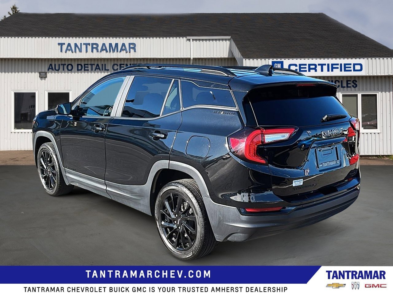 GMC Terrain 2024