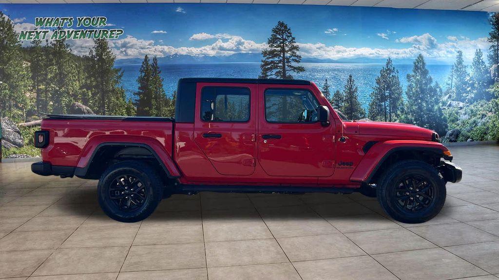 Jeep Gladiator 2022