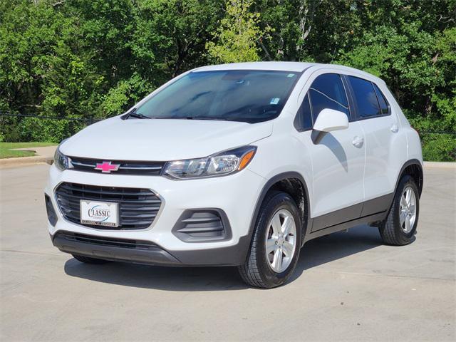 Chevrolet Trax 2022