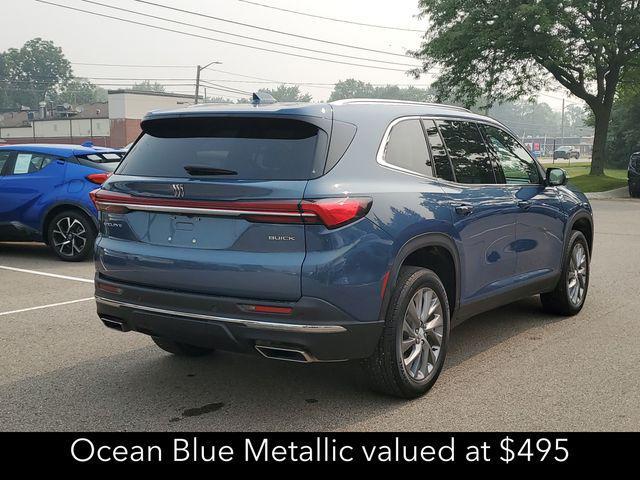 Buick Enclave 2025