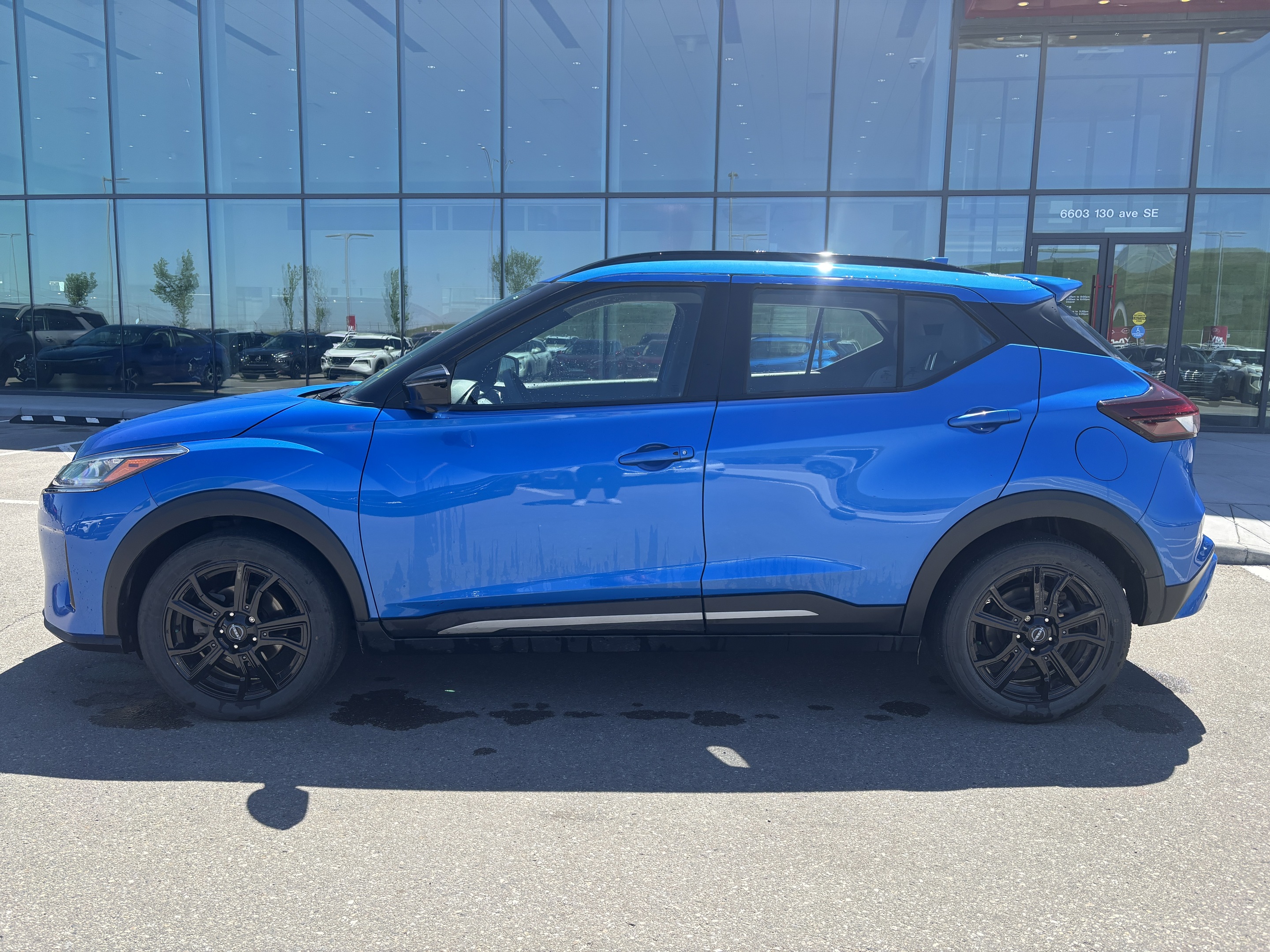 Nissan Kicks 2023