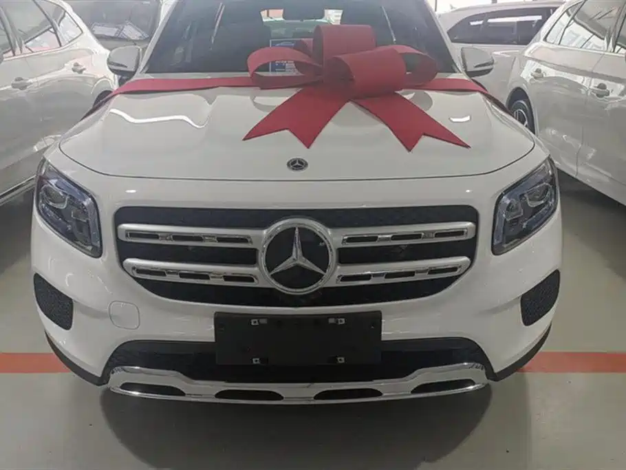 Mercedes-Benz GLA 2021