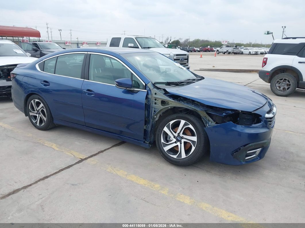 Subaru Legacy 2021
