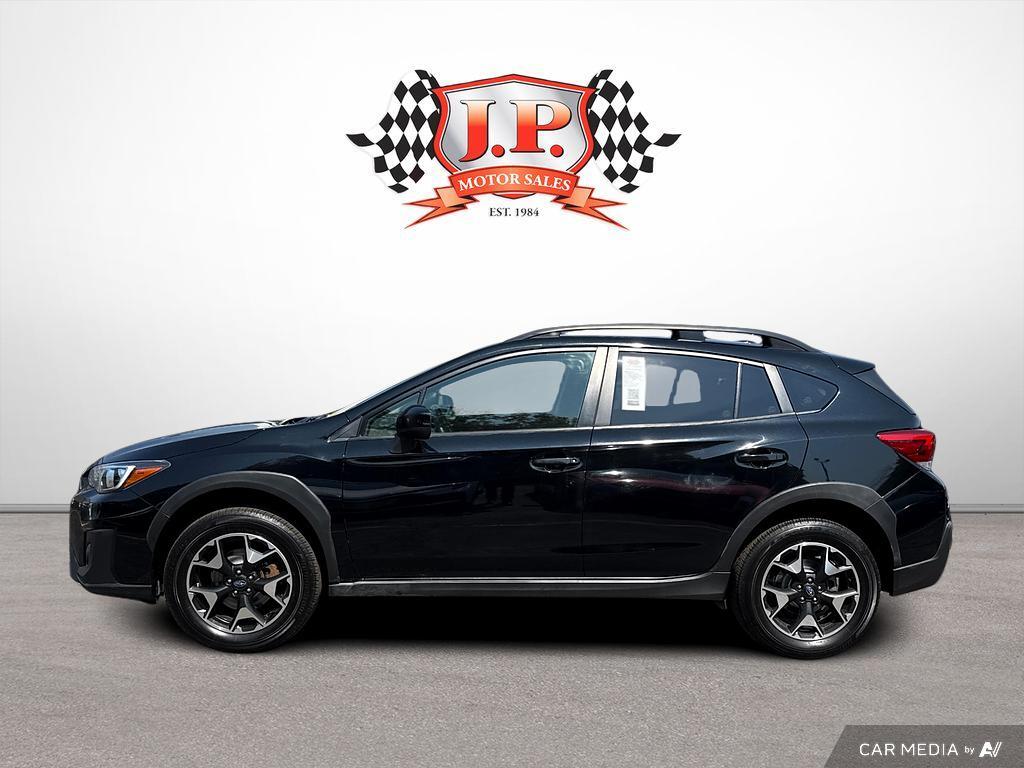Subaru Crosstrek 2020