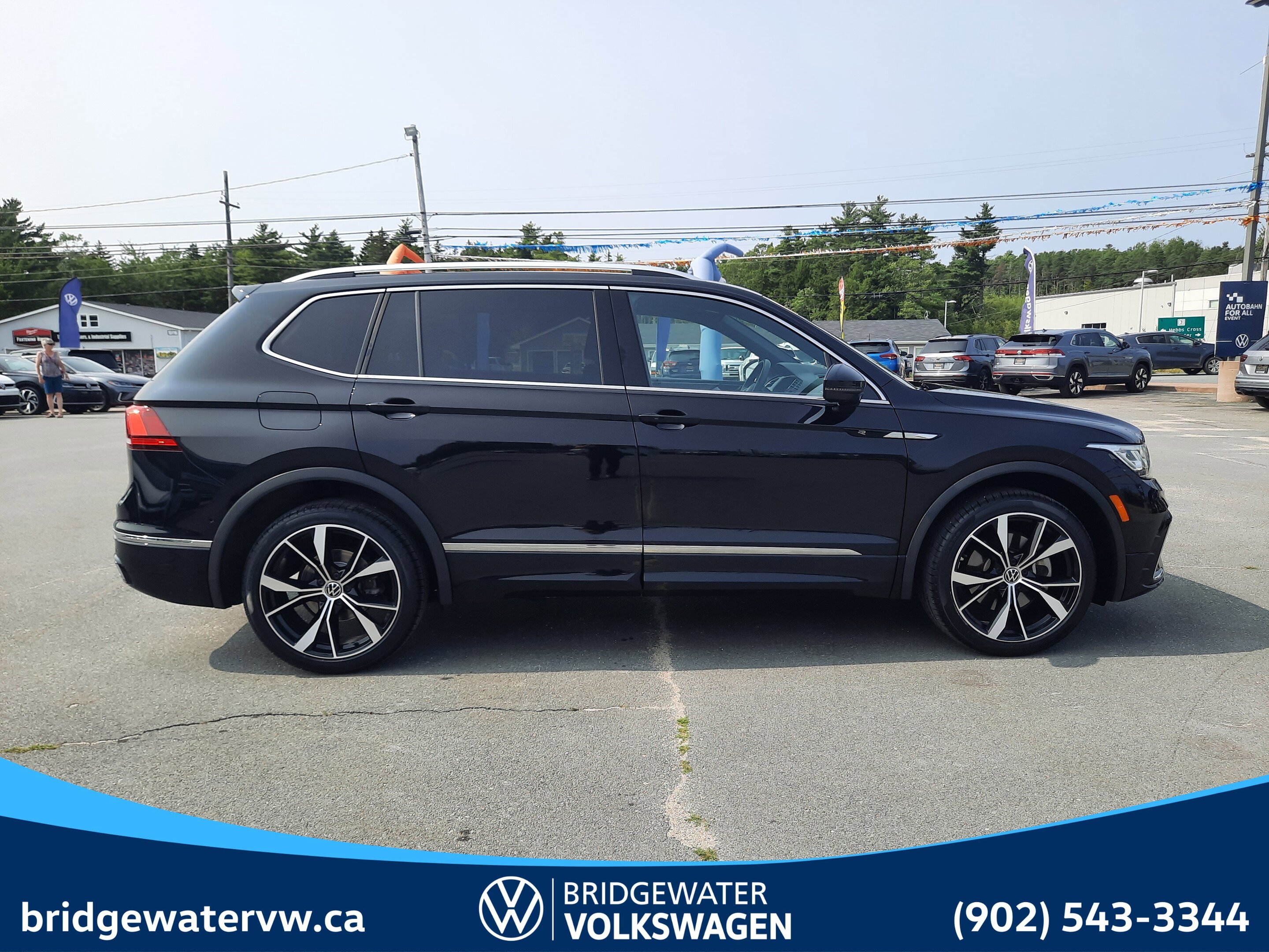 Volkswagen Tiguan 2023