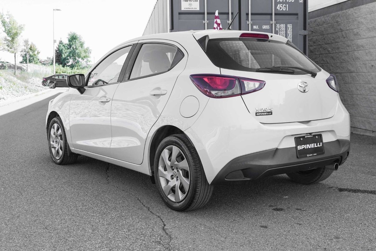 Toyota Yaris 2020