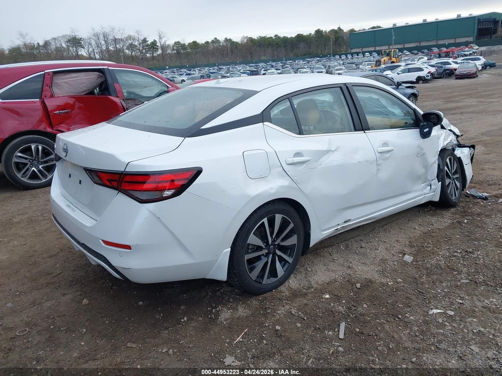 Nissan Sentra 2025