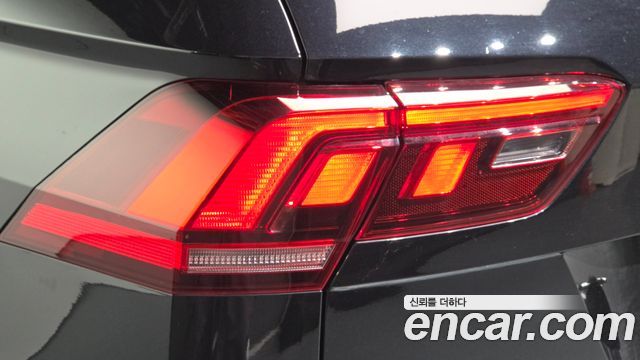 Volkswagen Tiguan 2022